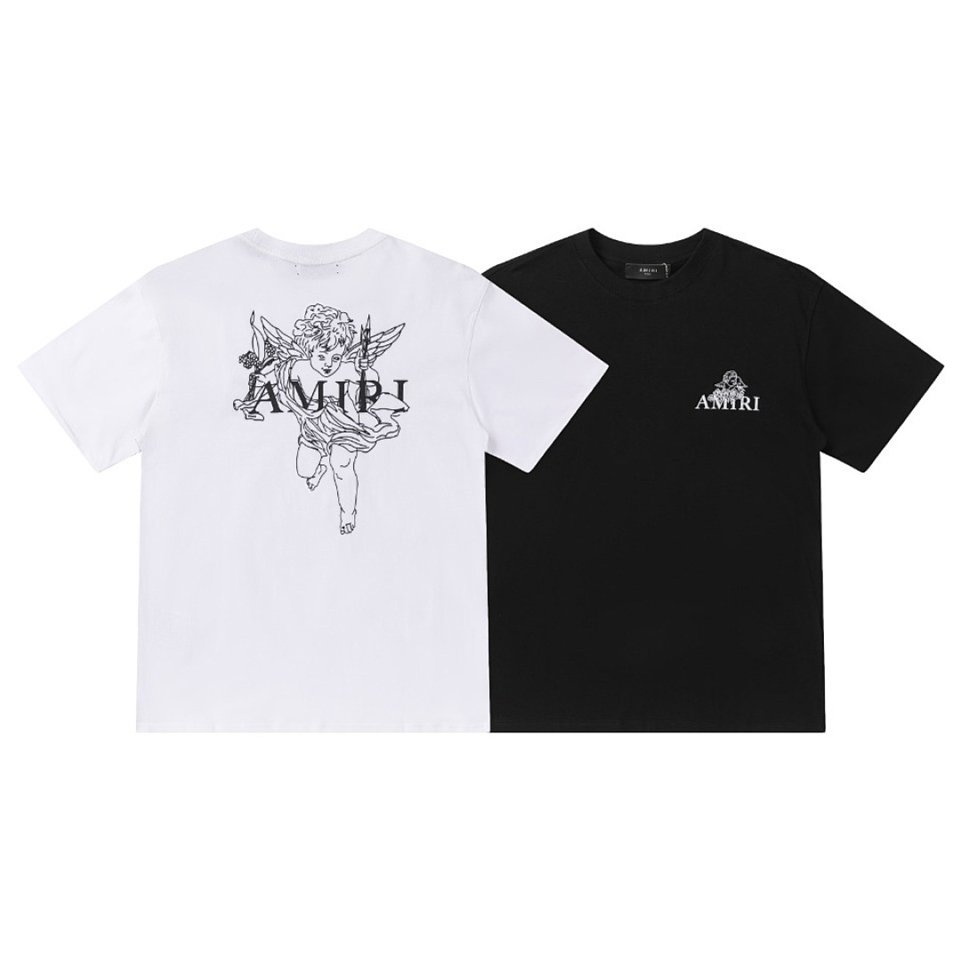 Amiri T-Shirt Style 079 main view