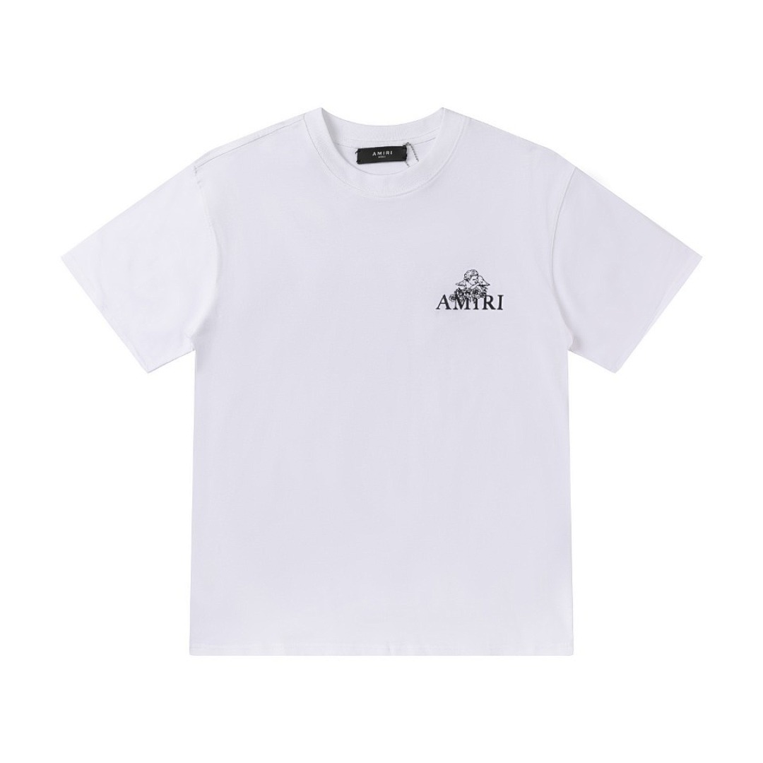 Amiri T-Shirt Style 079 detail view 2