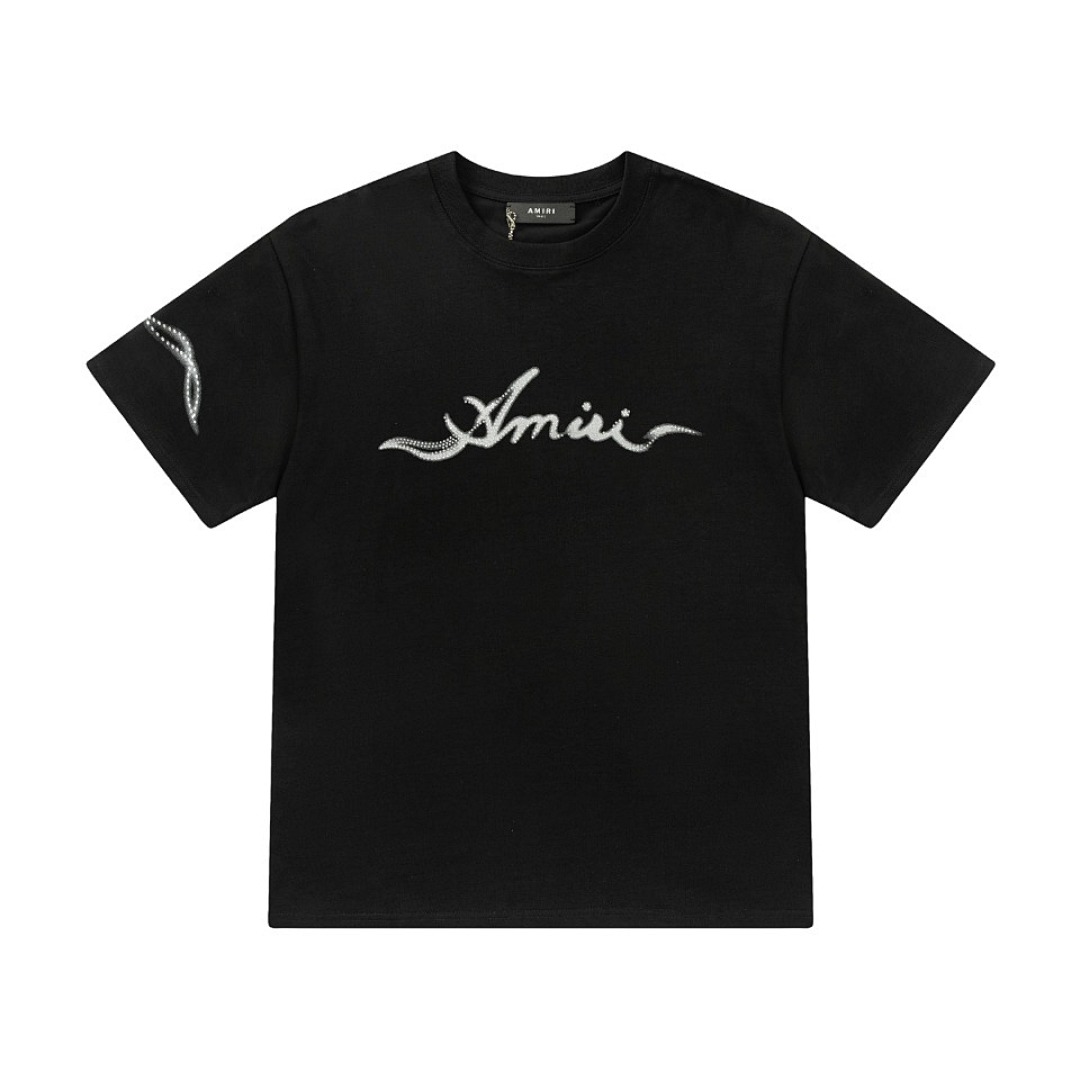 Amiri T-Shirt Style 081 detail view 1
