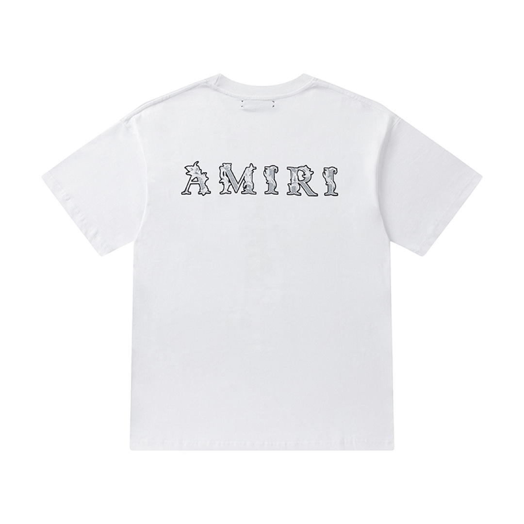 Amiri T-Shirt Style 082 detail view 1