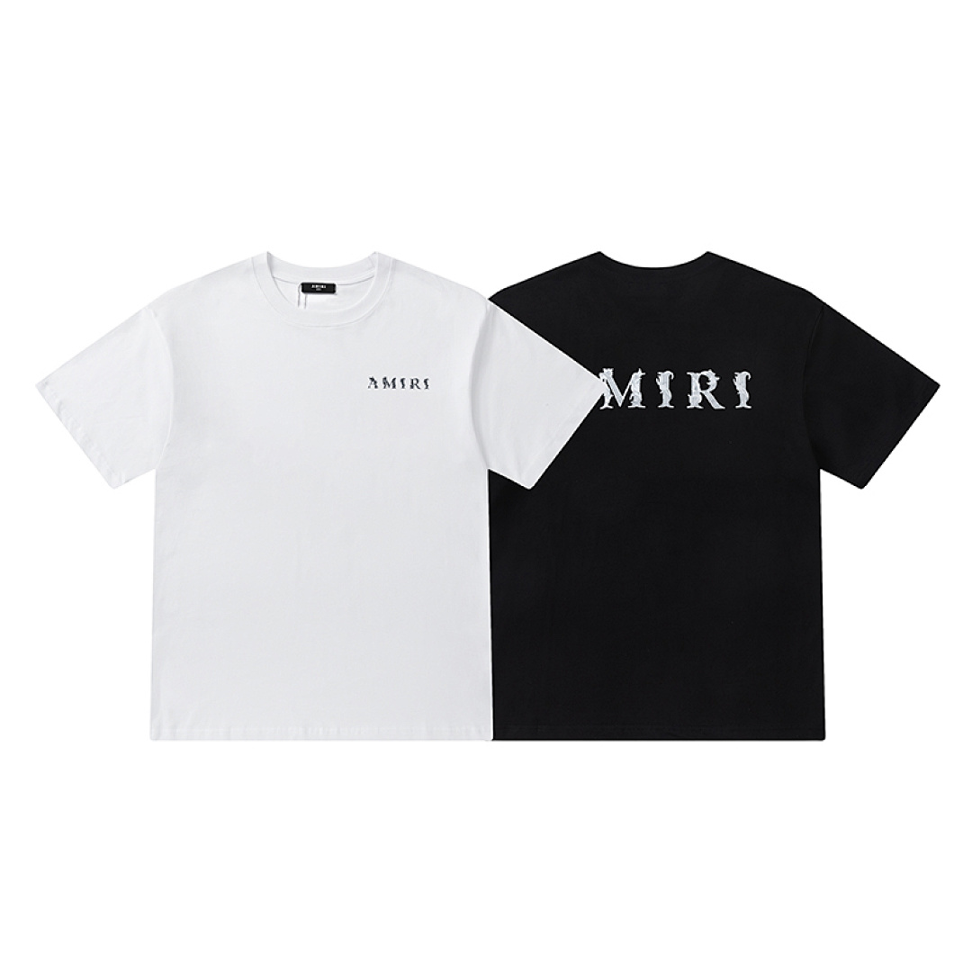 Amiri T-Shirt Style 082 detail view 2