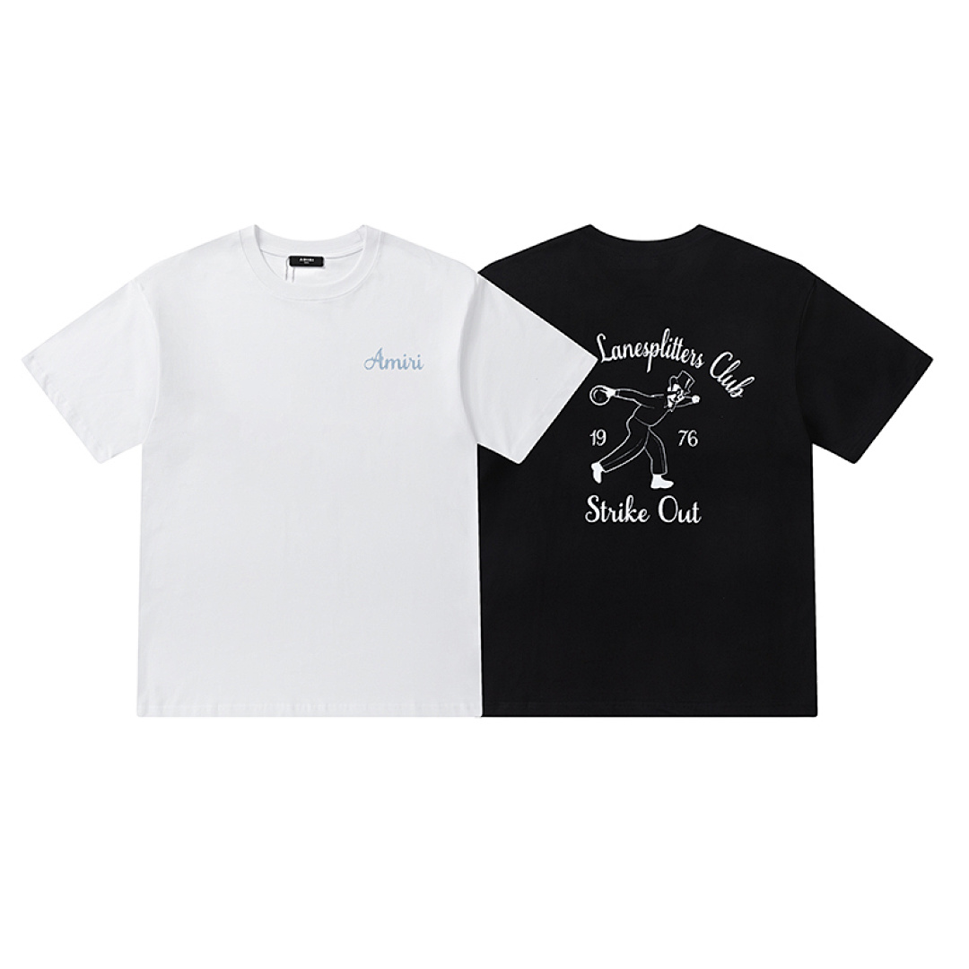 Amiri T-Shirt Style 085 detail view 2
