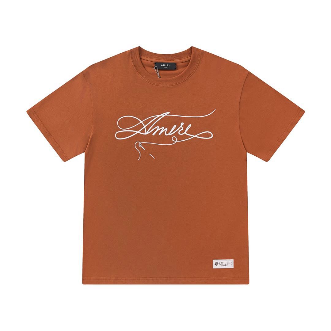 Amiri T-Shirt Style 086 main view