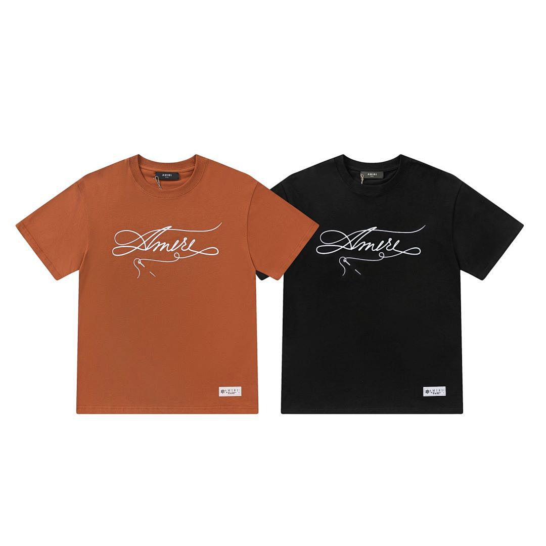 Amiri T-Shirt Style 086 detail view 1