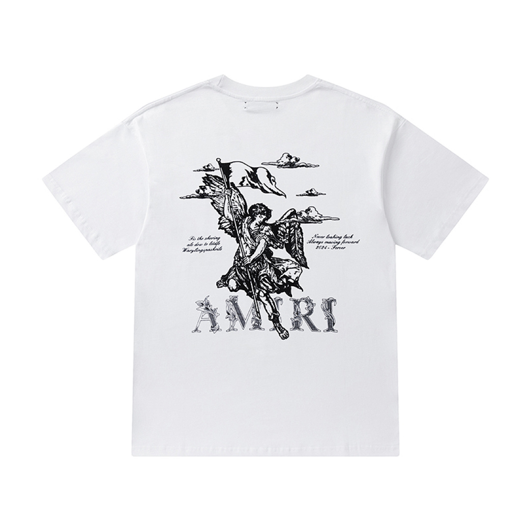 Amiri T-Shirt Style 087 detail view 1