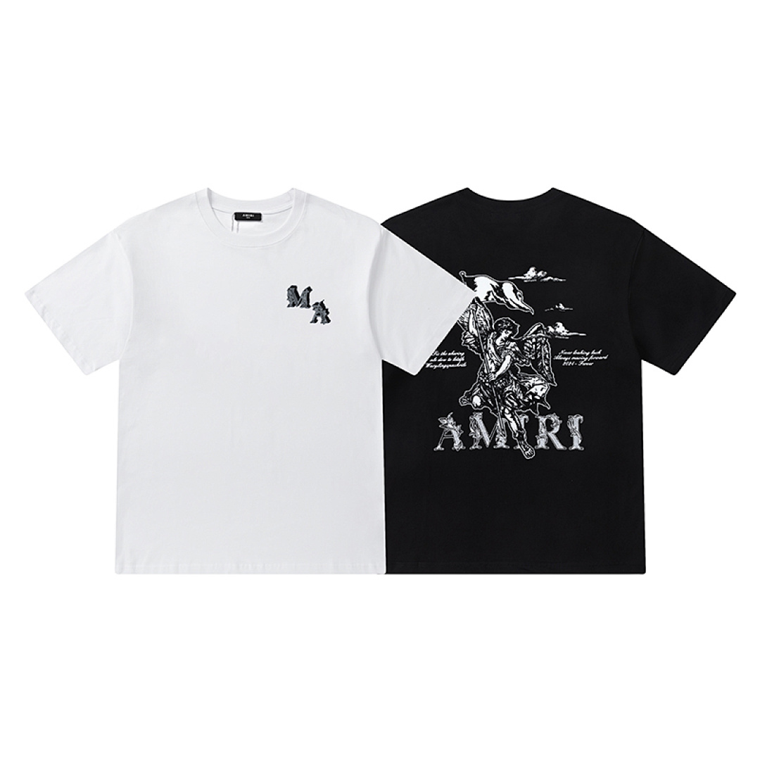 Amiri T-Shirt Style 087 detail view 2