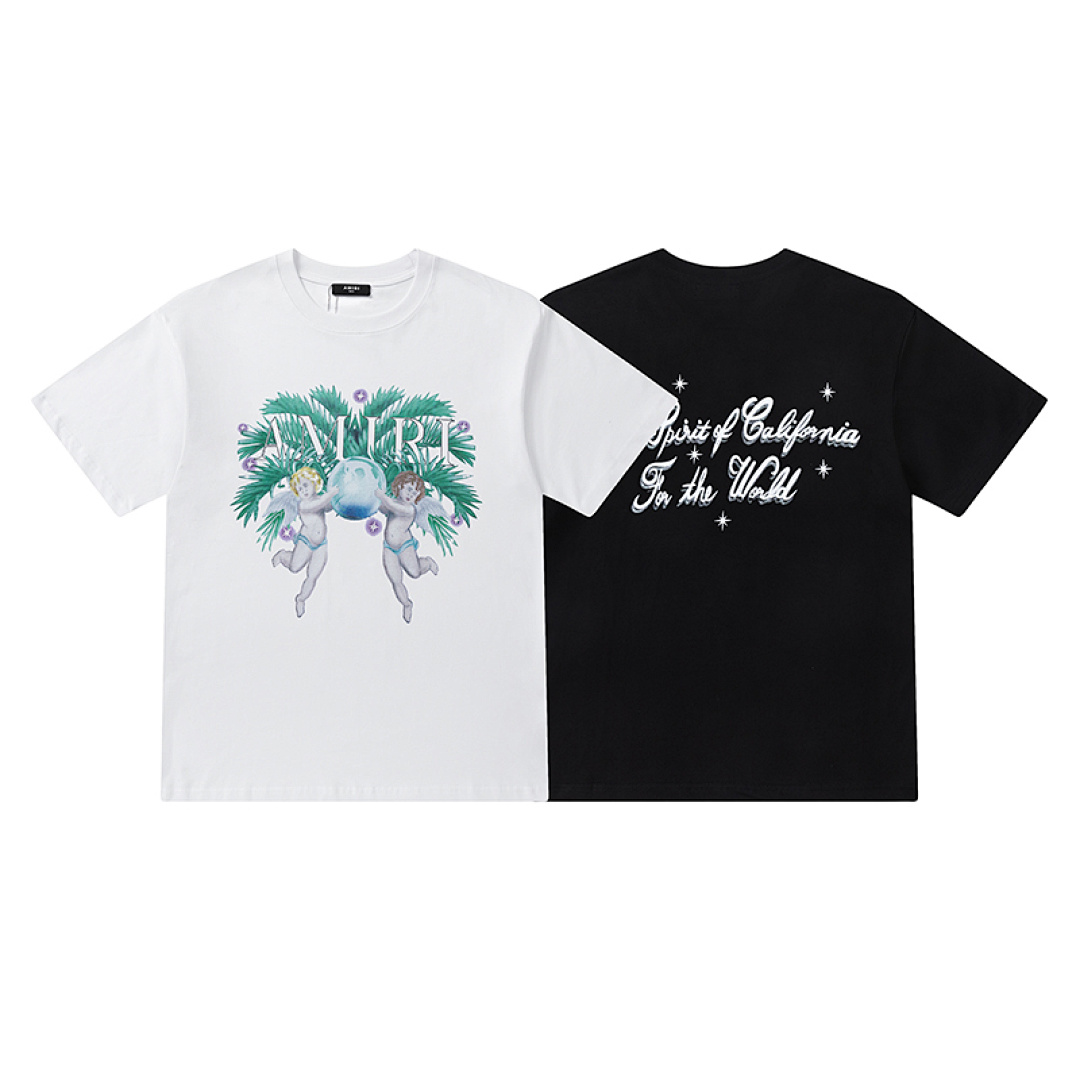 Amiri T-Shirt Style 088 detail view 3