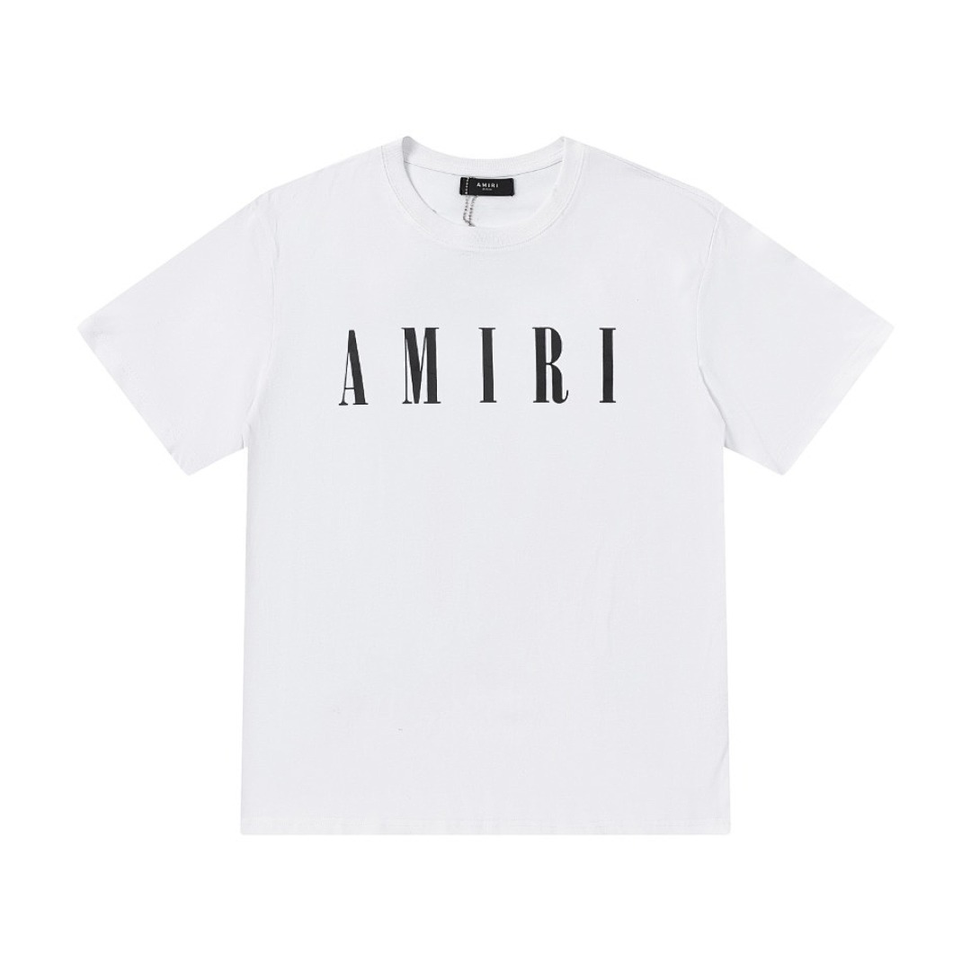 Amiri T-Shirt Style 090 detail view 1