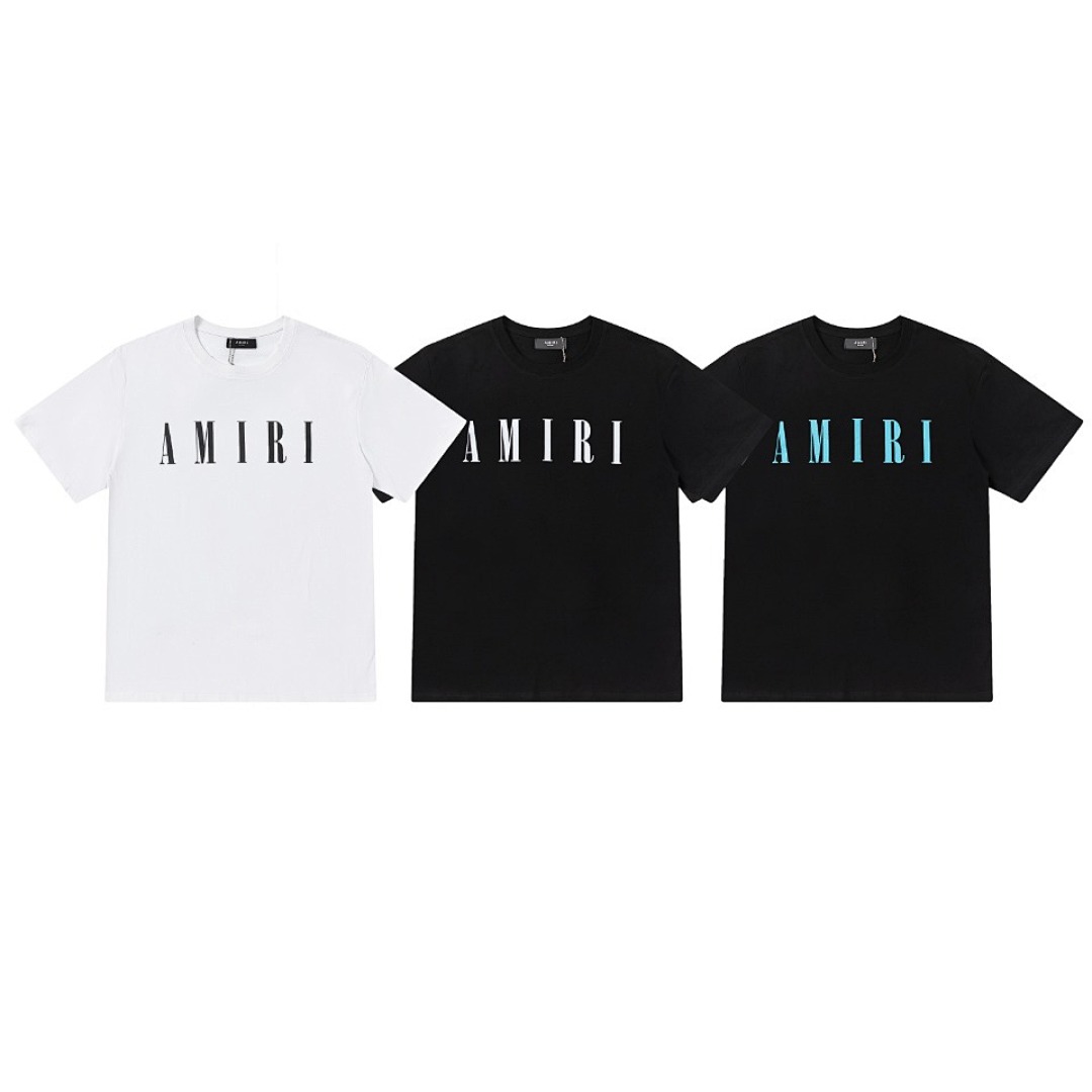 Amiri T-Shirt Style 090 detail view 2