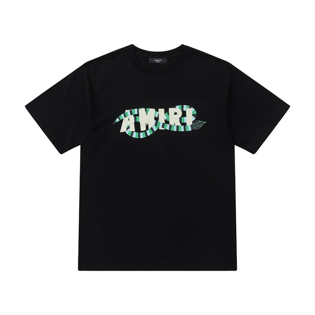 Amiri T-Shirt Style 091 detail view 1