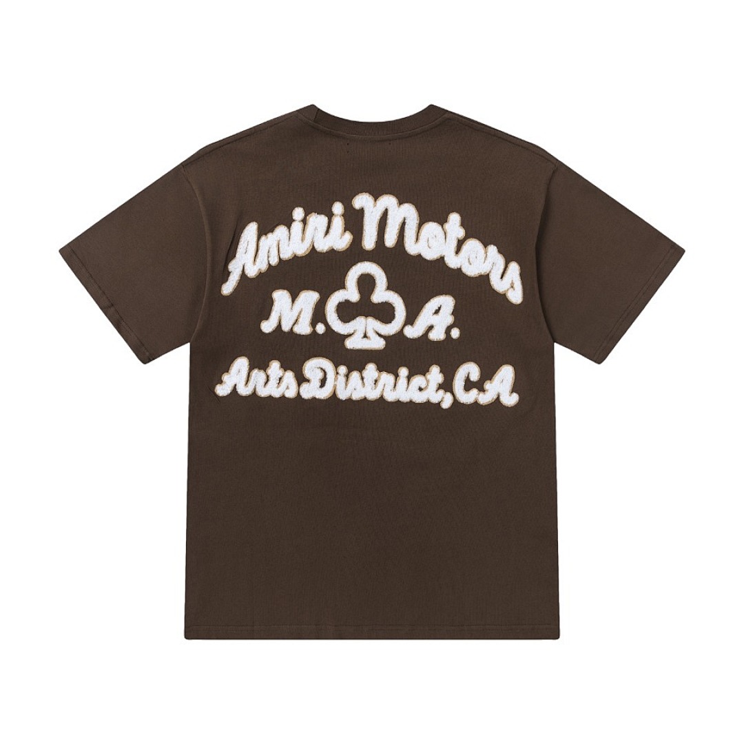 Amiri T-Shirt Style 092 main view