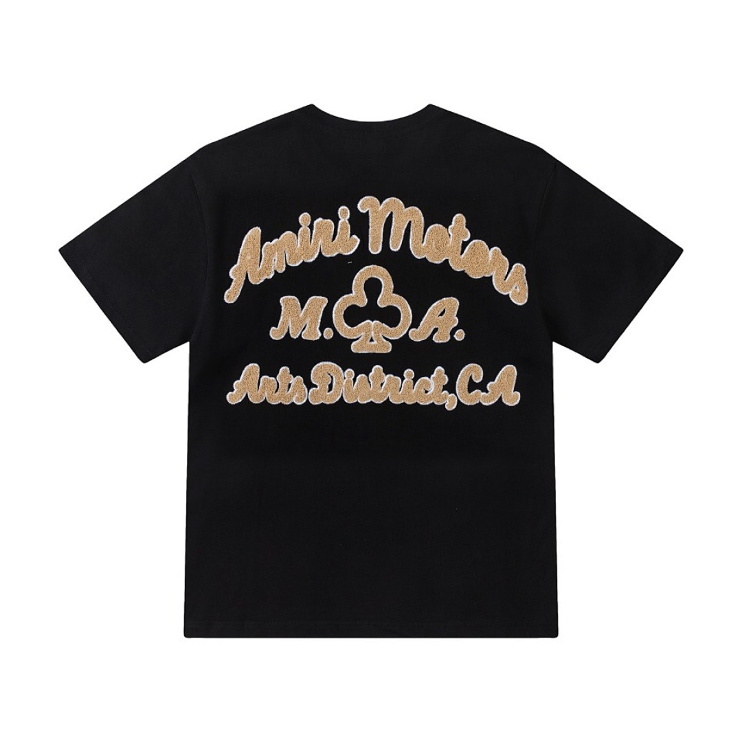 Amiri T-Shirt Style 092 detail view 1
