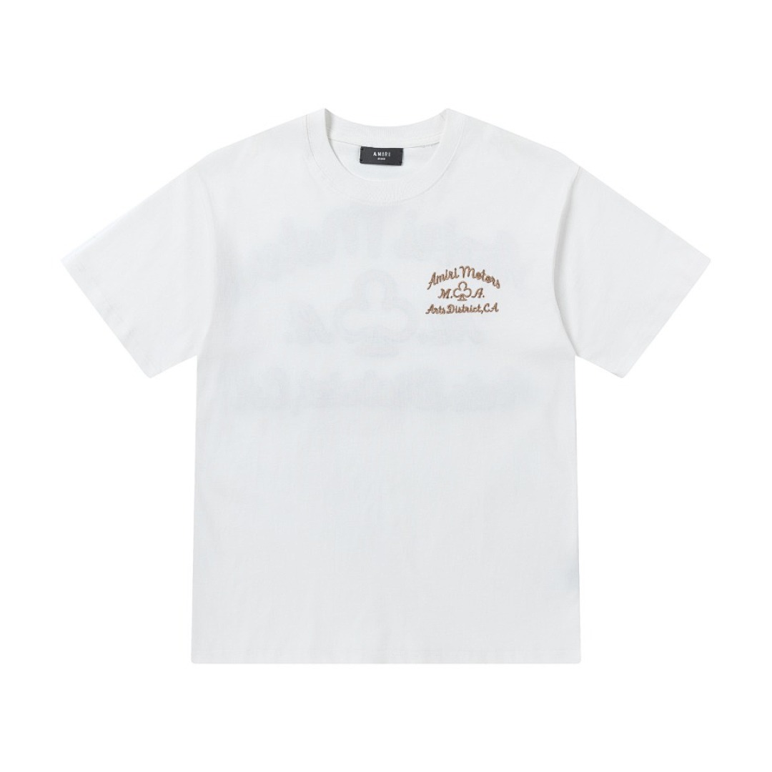 Amiri T-Shirt Style 092 detail view 4