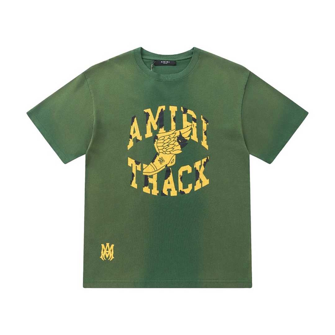 Amiri T-Shirt Style 094 main view