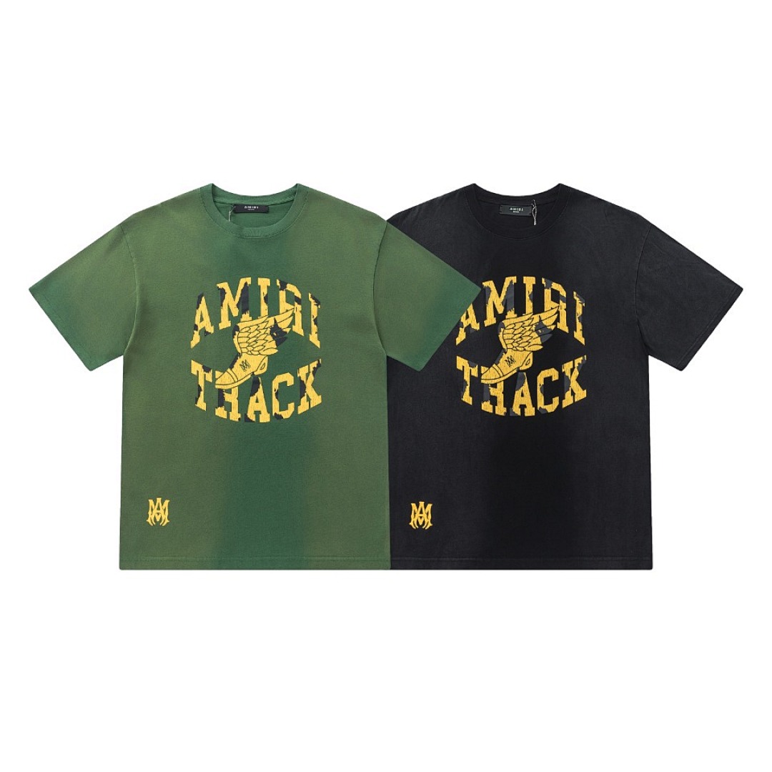 Amiri T-Shirt Style 094 detail view 1