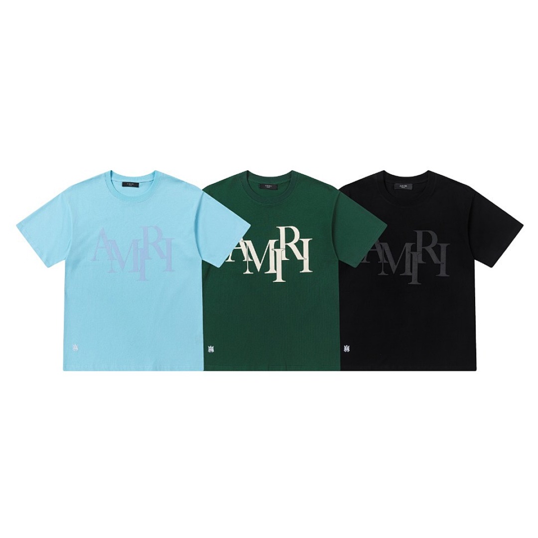 Amiri T-Shirt Style 095 detail view 1