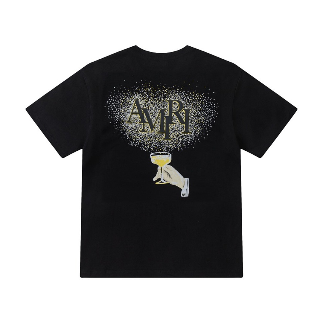 Amiri T-Shirt Style 097 main view