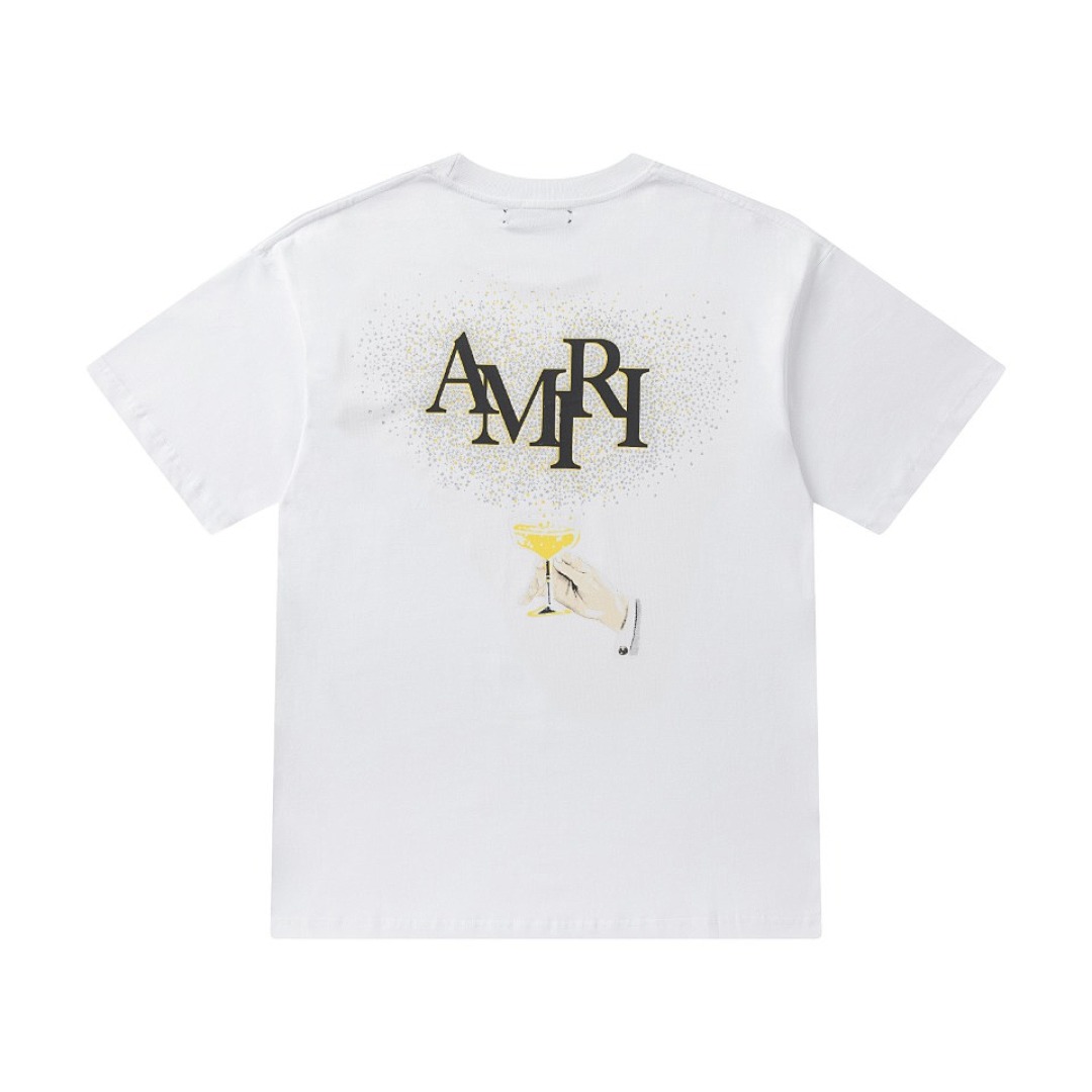 Amiri T-Shirt Style 097 detail view 1