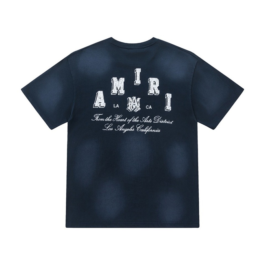 Amiri T-Shirt Style 098 main view