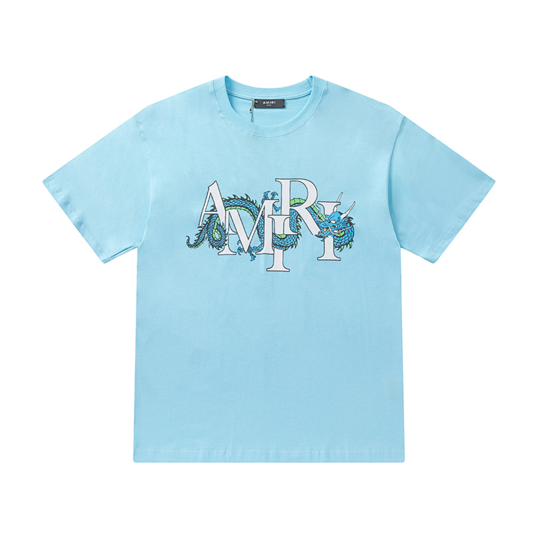 Amiri T-Shirt Style 099 main view