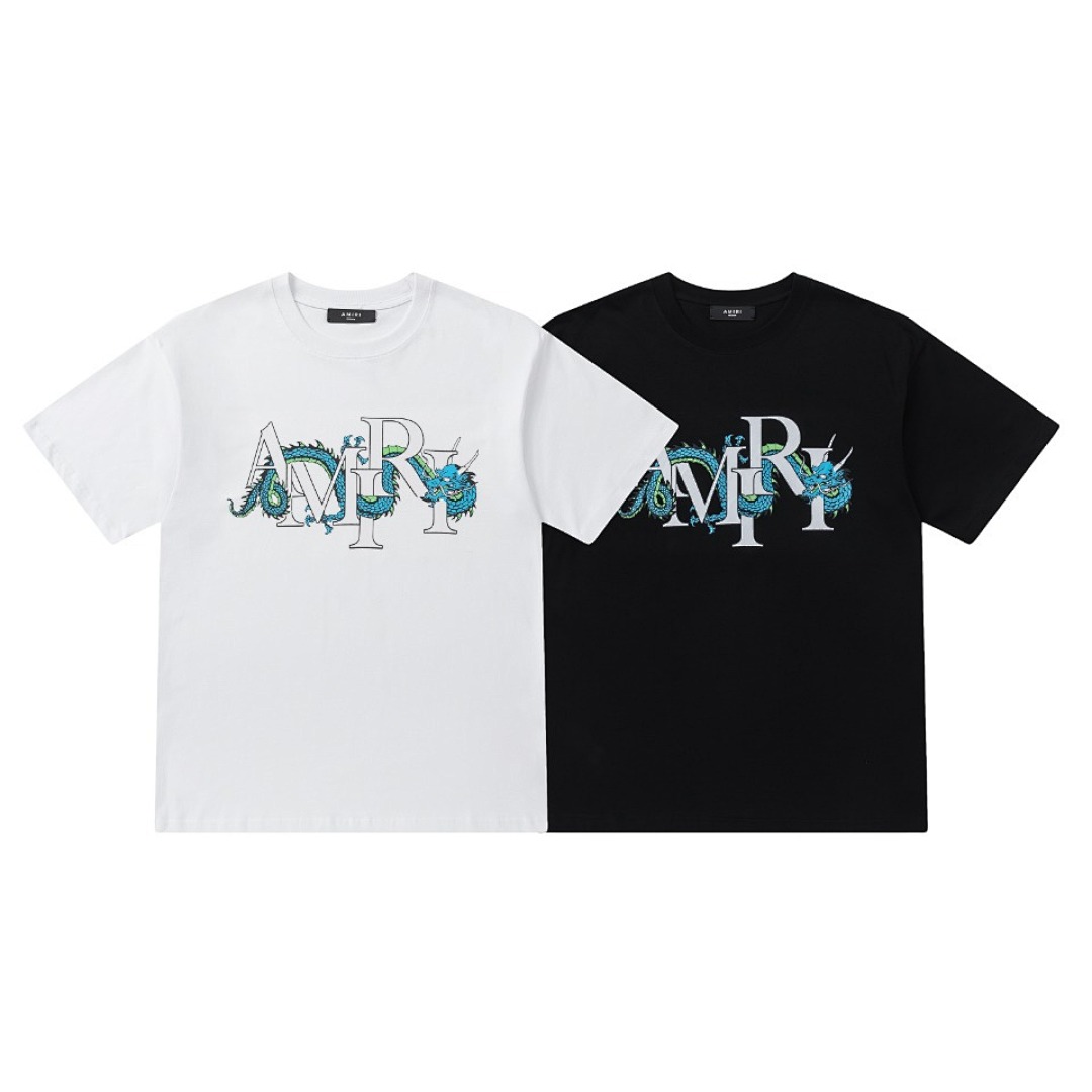 Amiri T-Shirt Style 100 detail view 1
