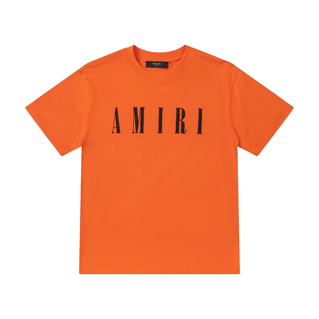Amiri T-Shirt Style 101 main view