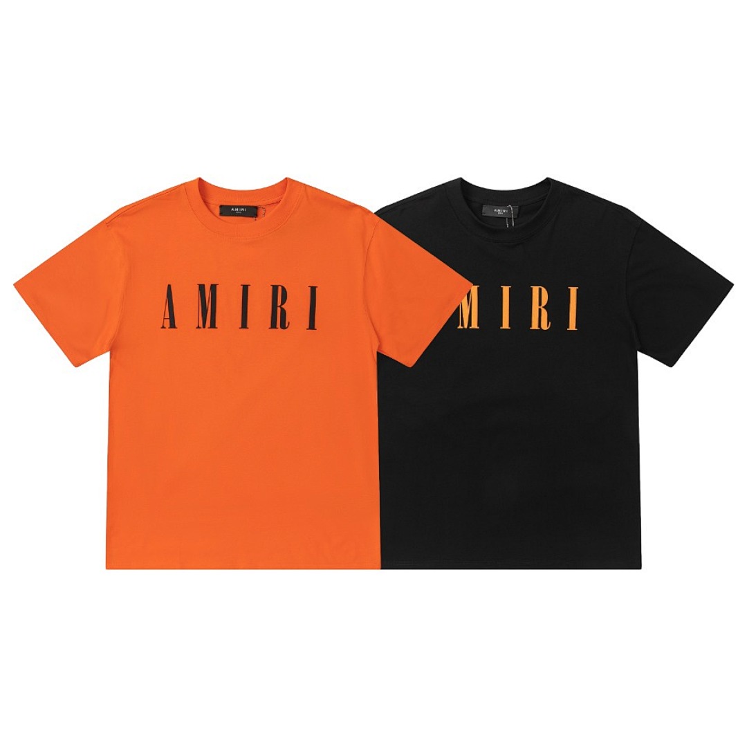 Amiri T-Shirt Style 101 detail view 1