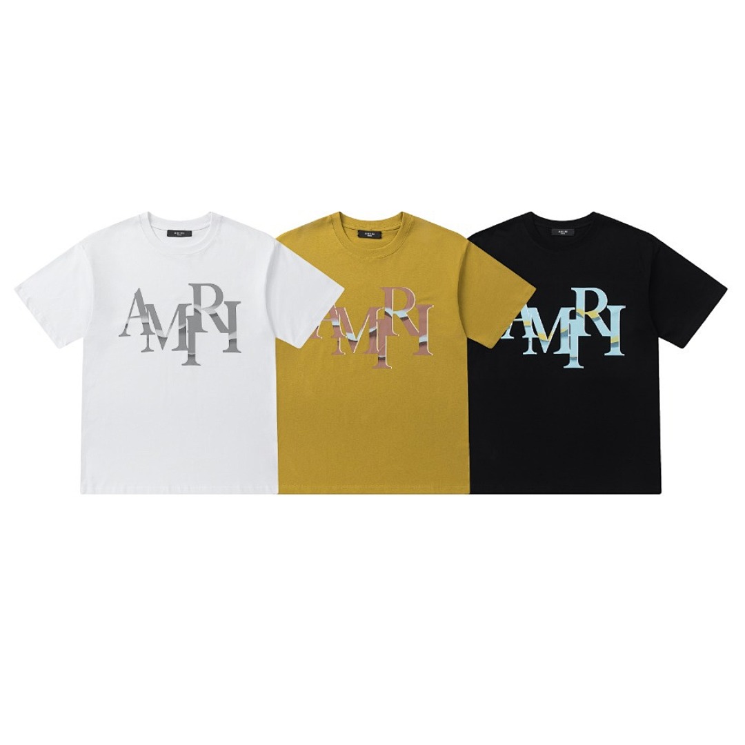 Amiri T-Shirt Style 103 detail view 1