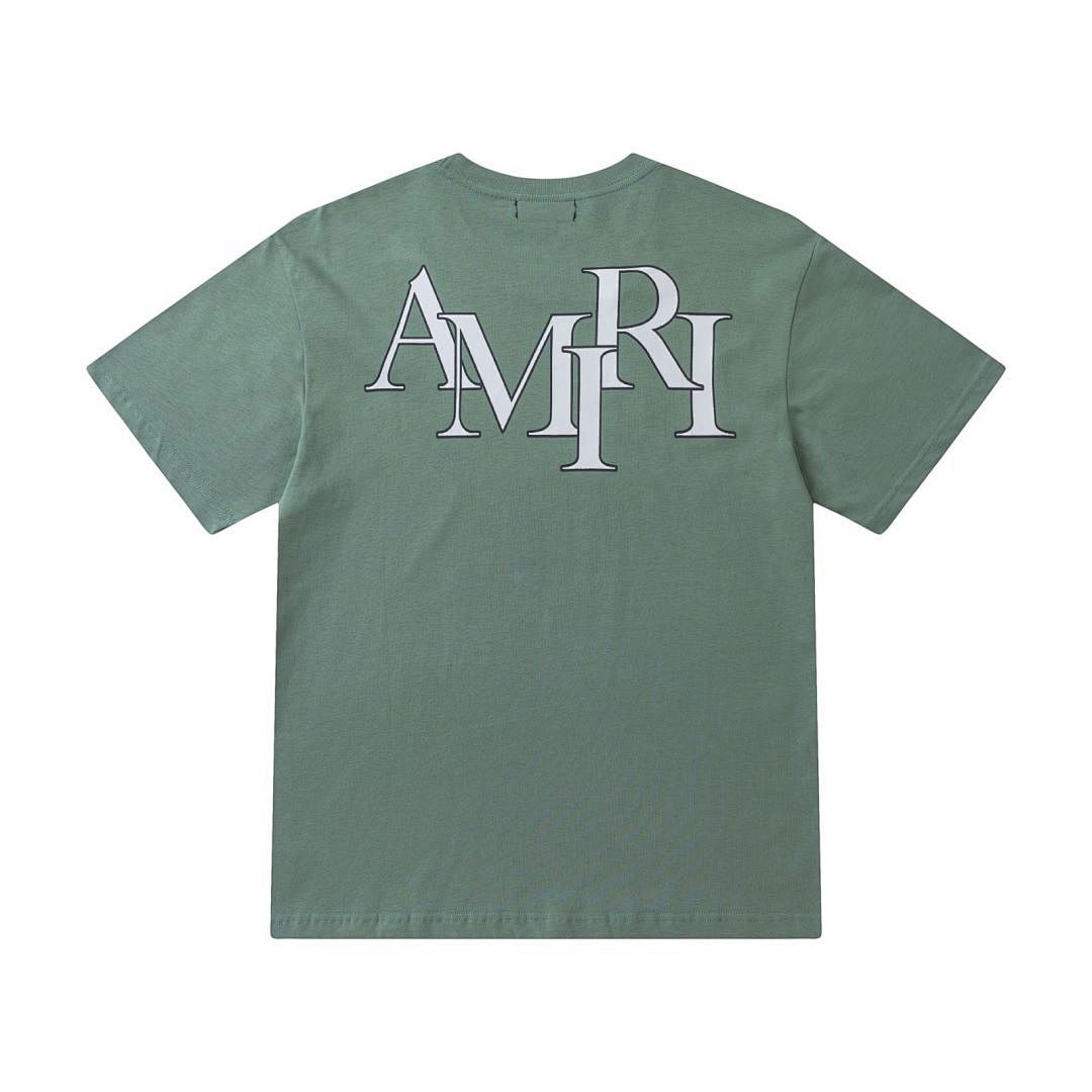 Amiri T-Shirt Style 107 main view