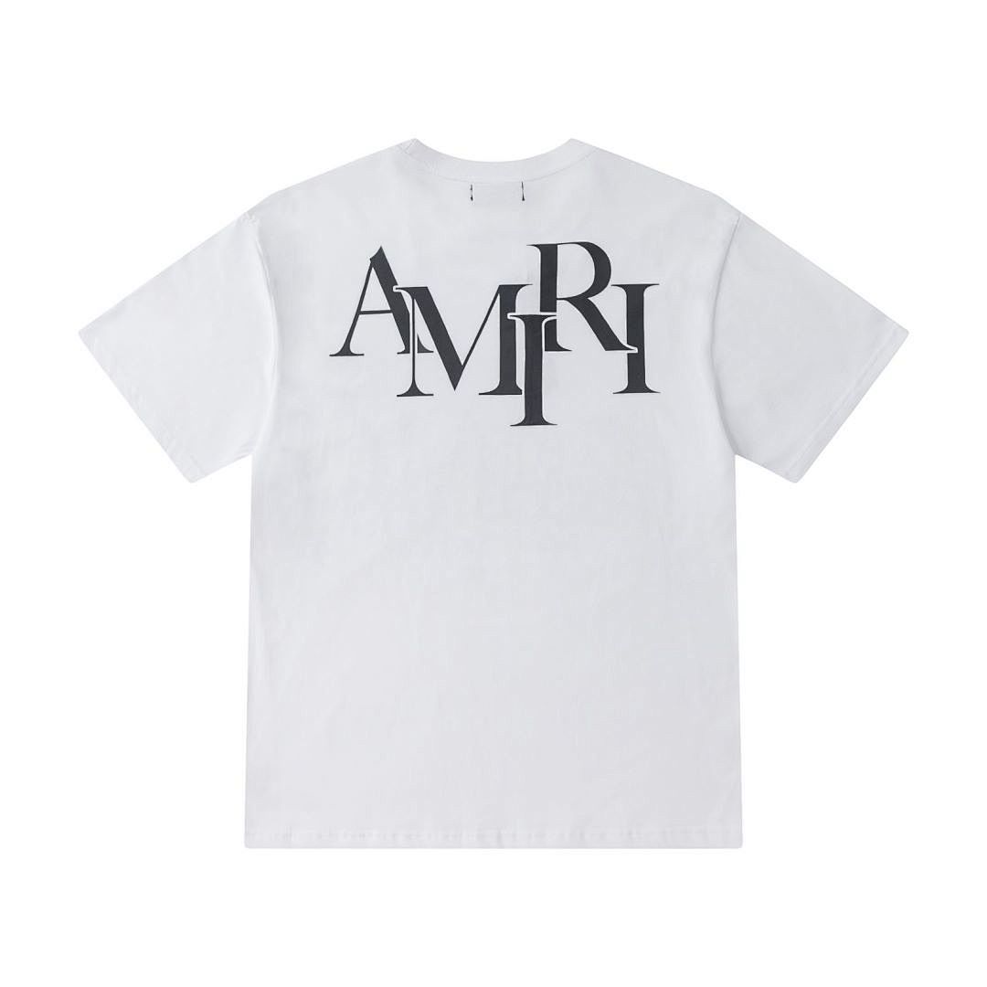Amiri T-Shirt Style 107 detail view 2