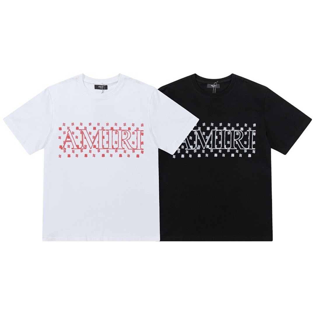 Amiri T-Shirt Style 111 detail view 1