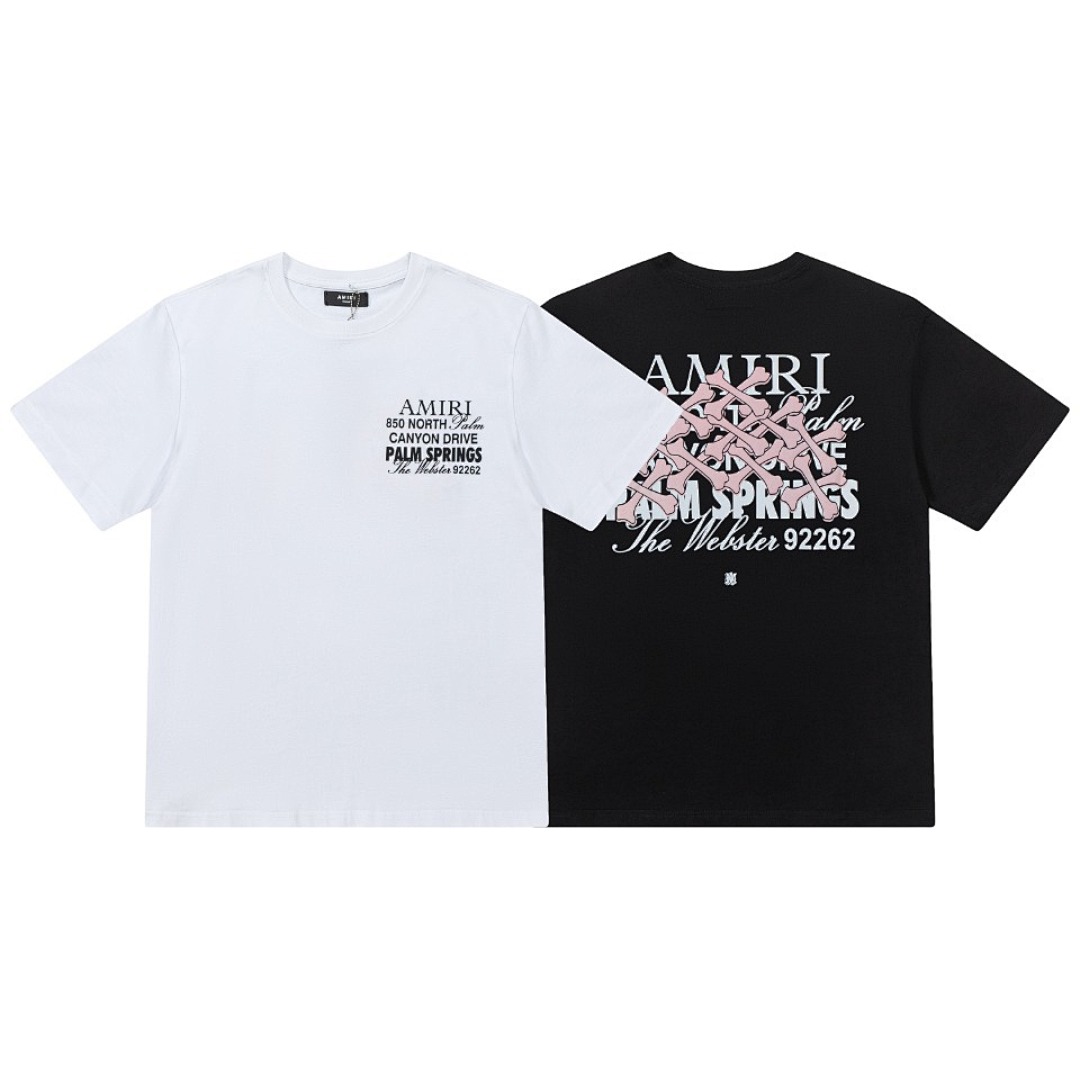 Amiri T-Shirt Style 112 detail view 1