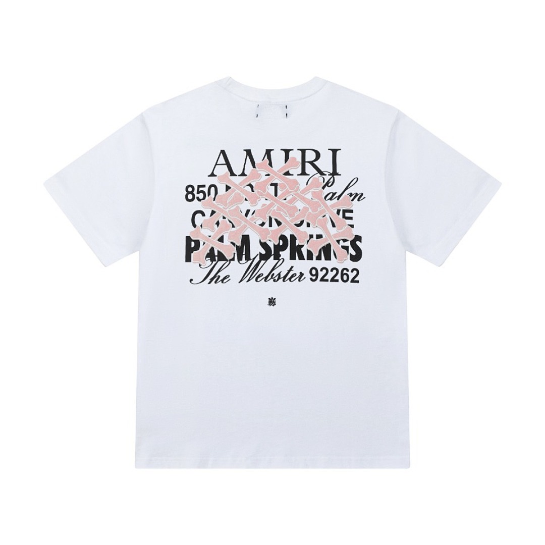 Amiri T-Shirt Style 112 detail view 2