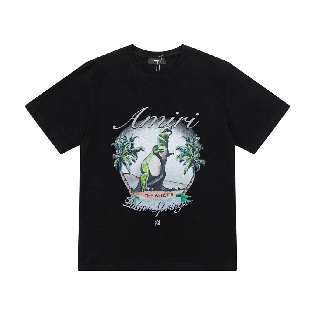 Amiri T-Shirt Style 113 main view