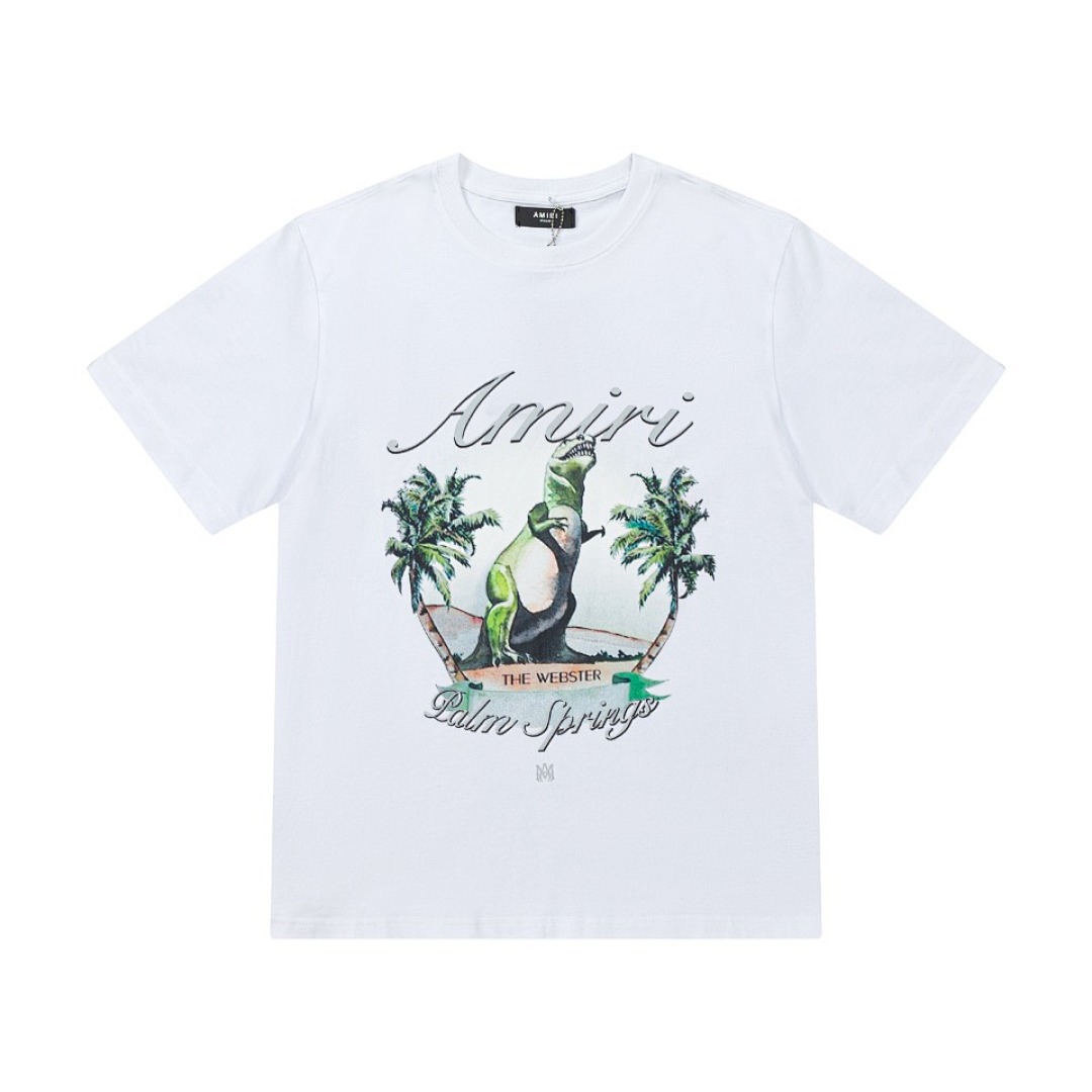 Amiri T-Shirt Style 113 detail view 1