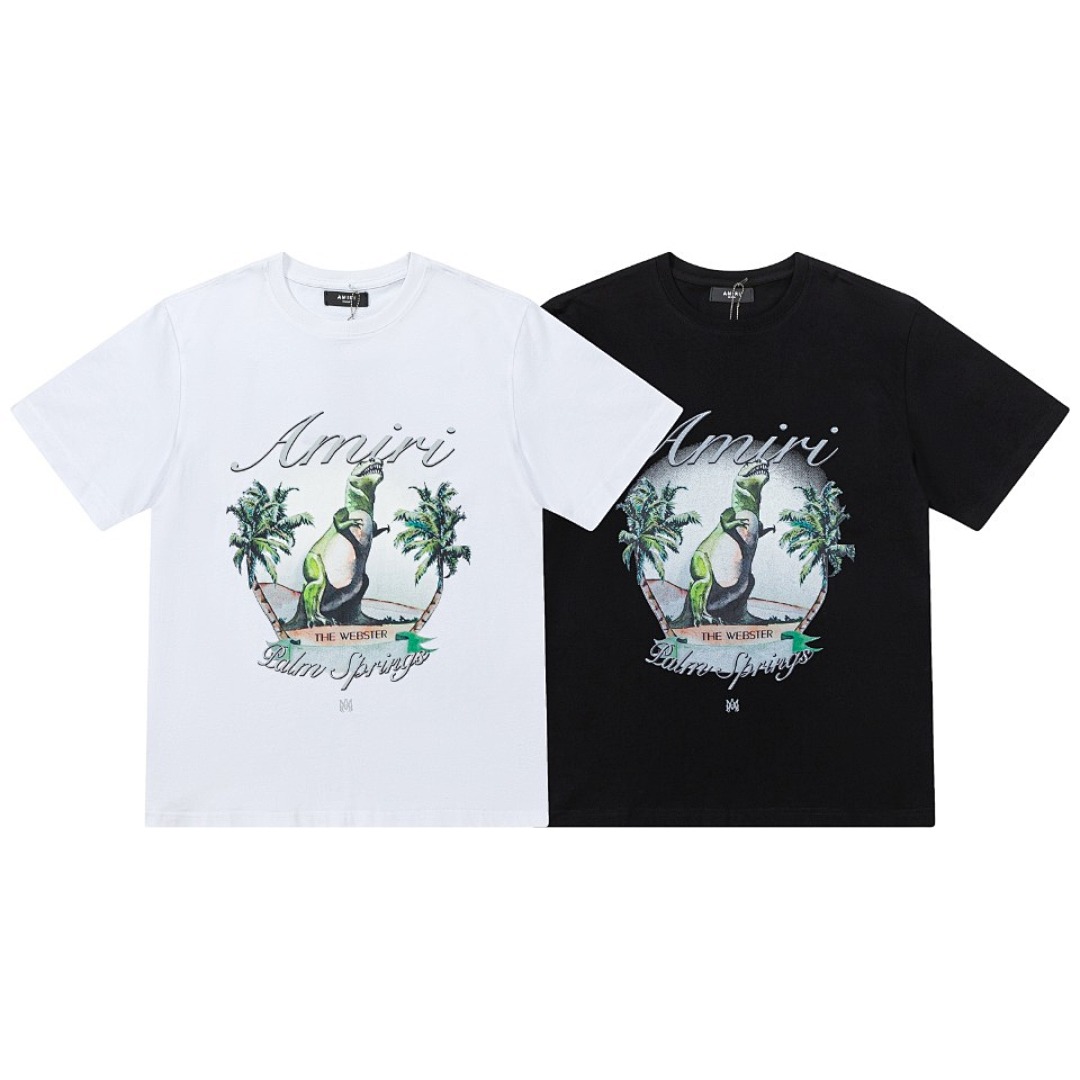 Amiri T-Shirt Style 113 detail view 2
