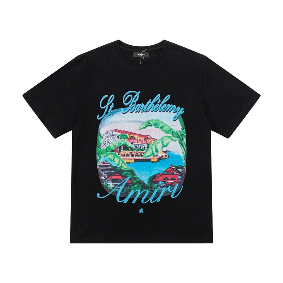 Amiri T-Shirt Style 114 main view