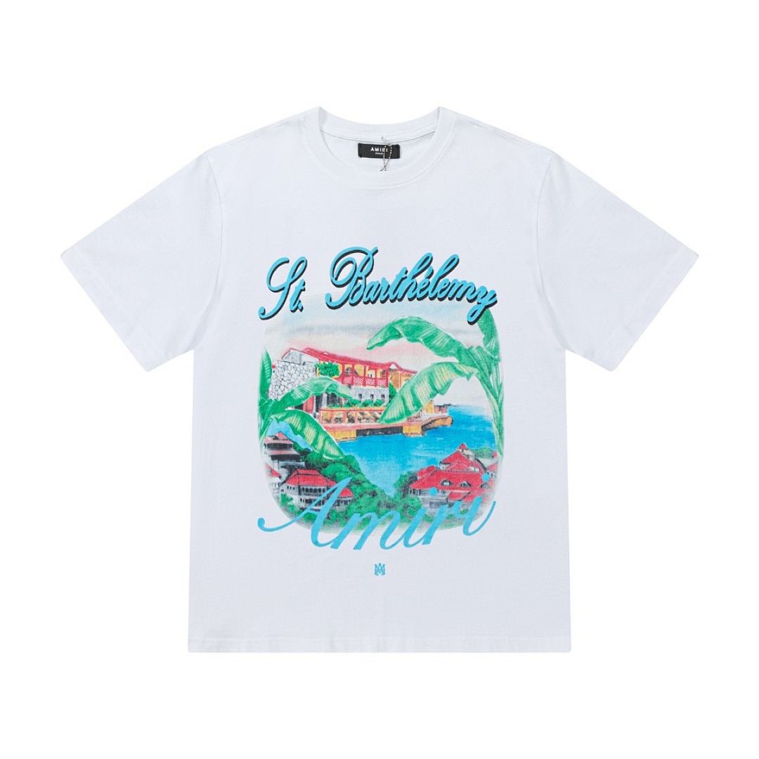 Amiri T-Shirt Style 114 detail view 1