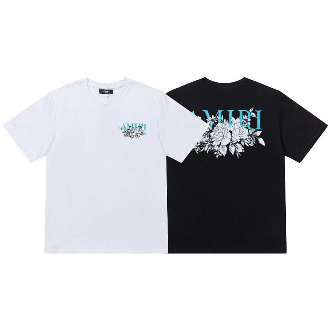 Amiri T-Shirt Style 115 detail view 2