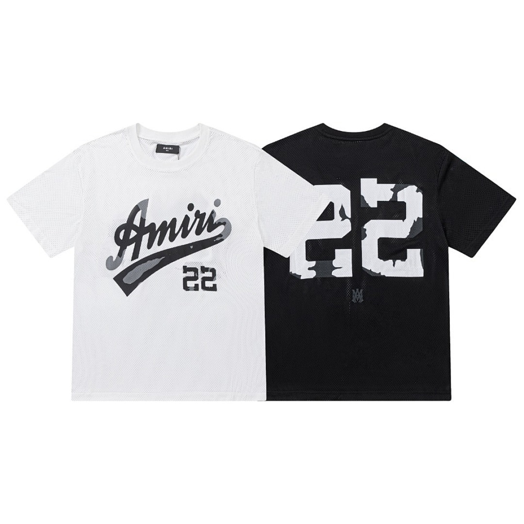 Amiri T-Shirt Style 116 detail view 4