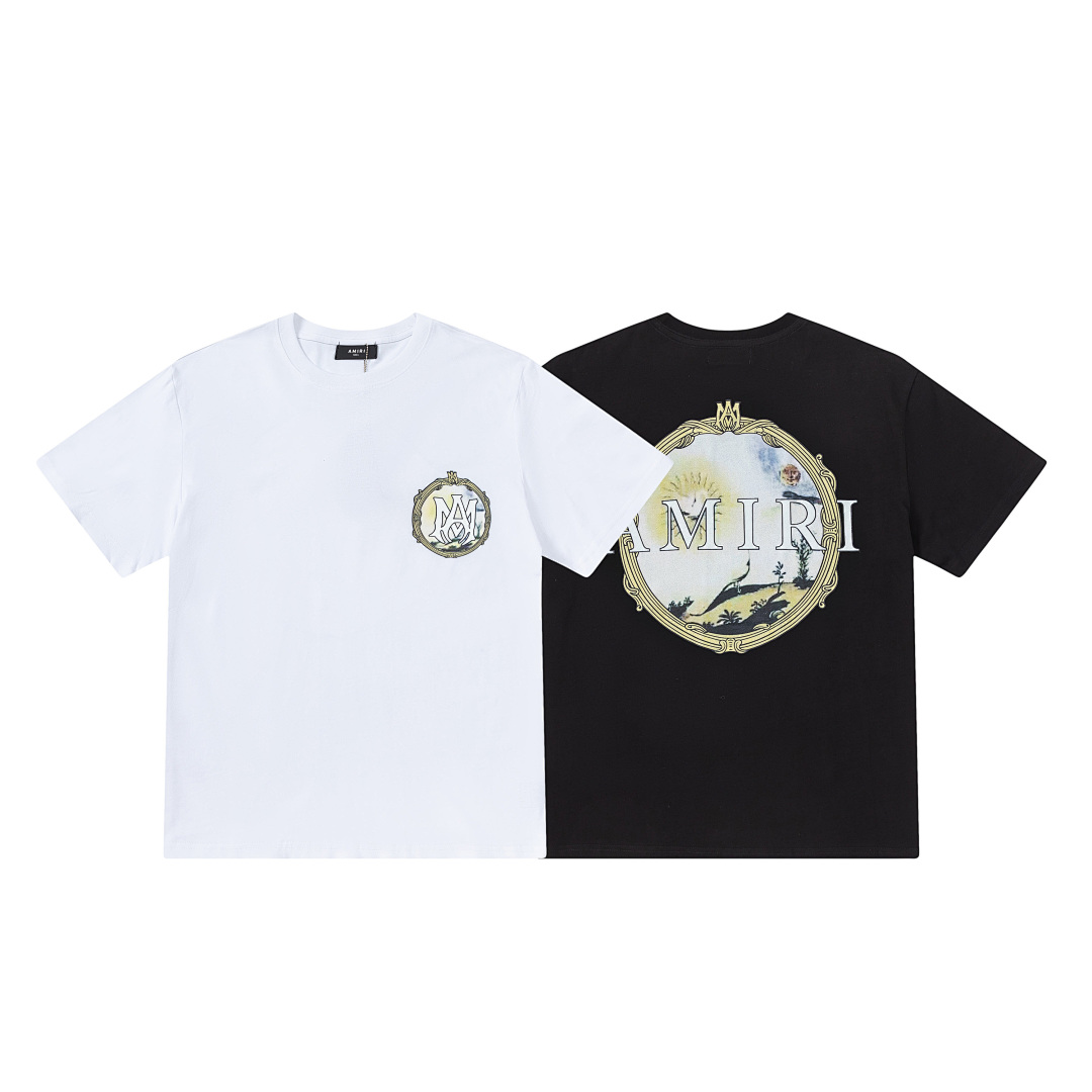 Amiri T-Shirt Style 117 detail view 1