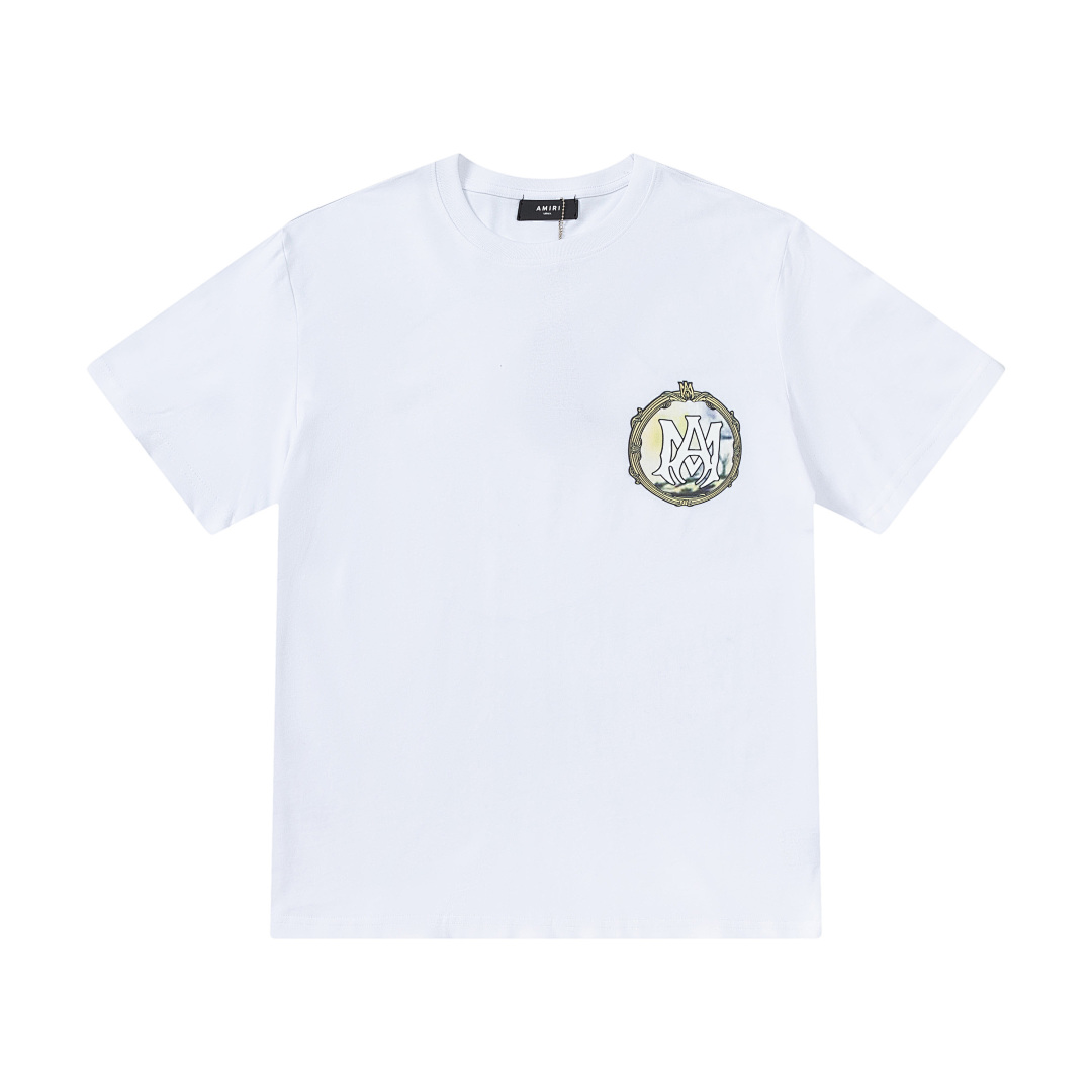 Amiri T-Shirt Style 117 detail view 3