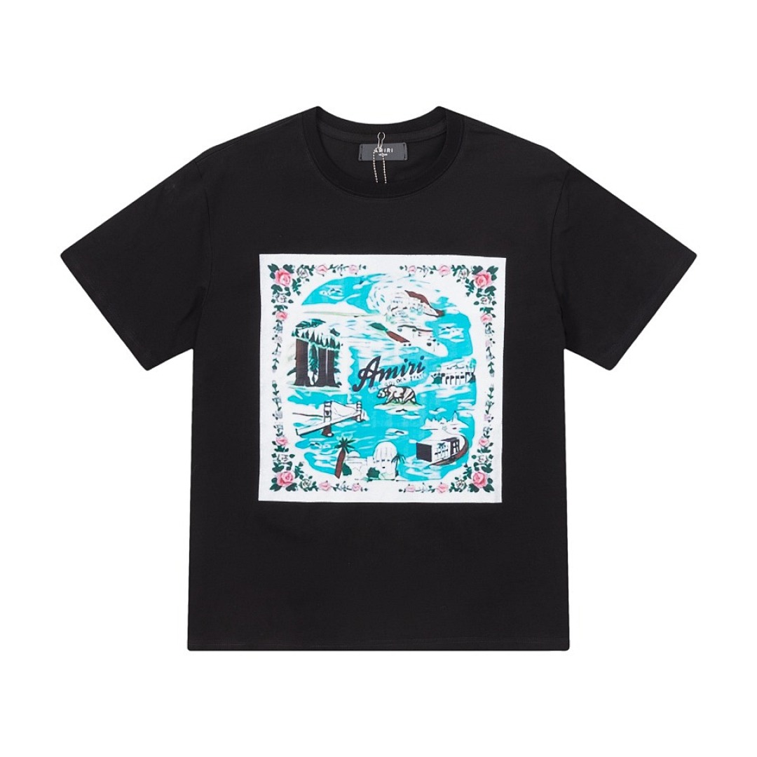 Amiri T-Shirt Style 118 main view