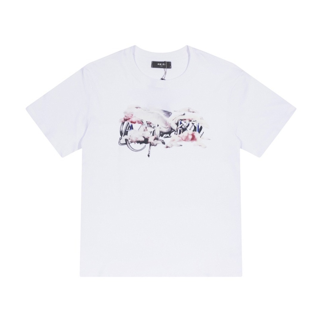 Amiri T-Shirt Style 120 detail view 3