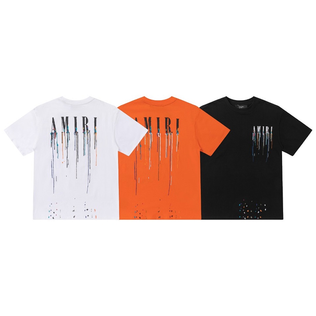 Amiri T-Shirt Style 121 main view