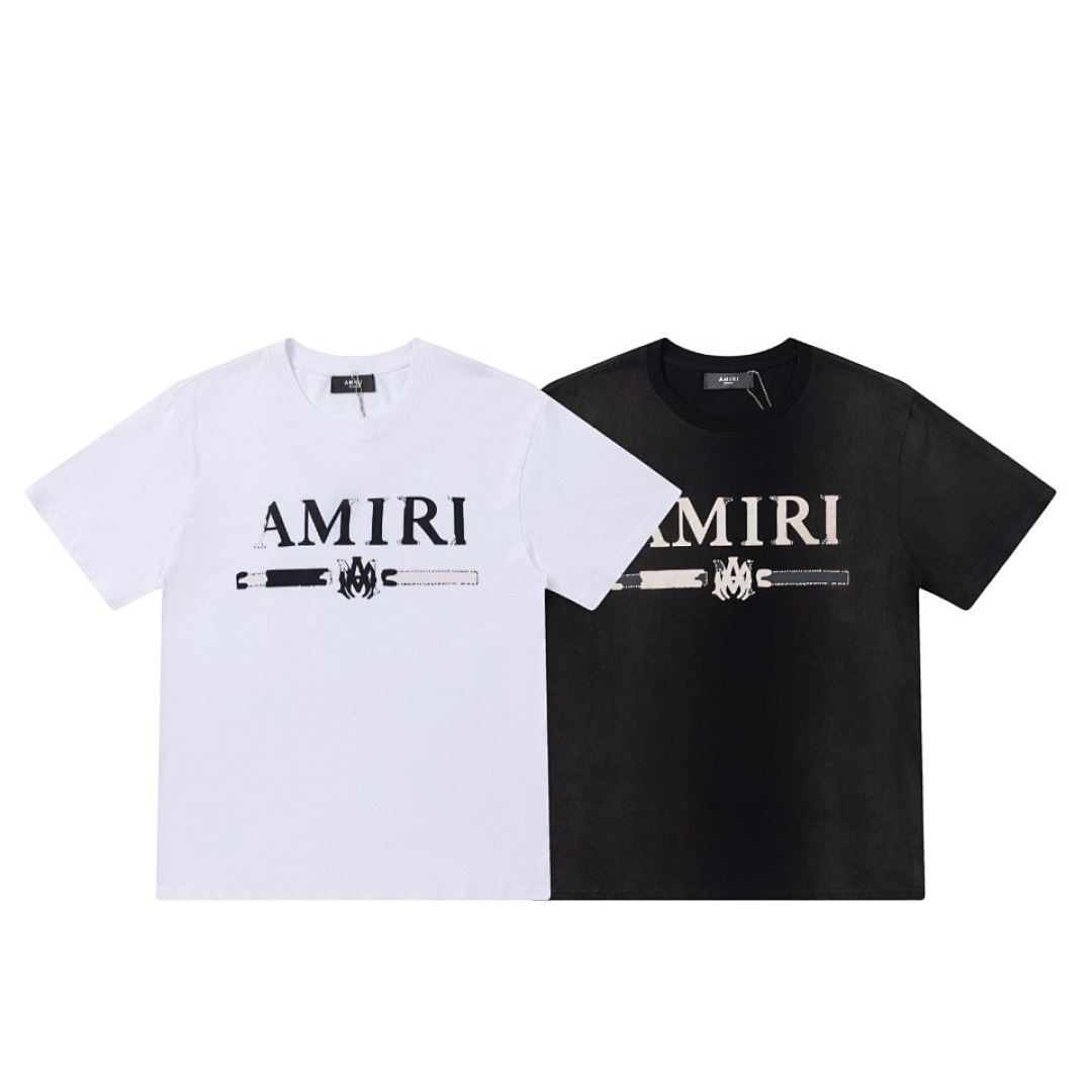 Amiri T-Shirt Style 122 detail view 2