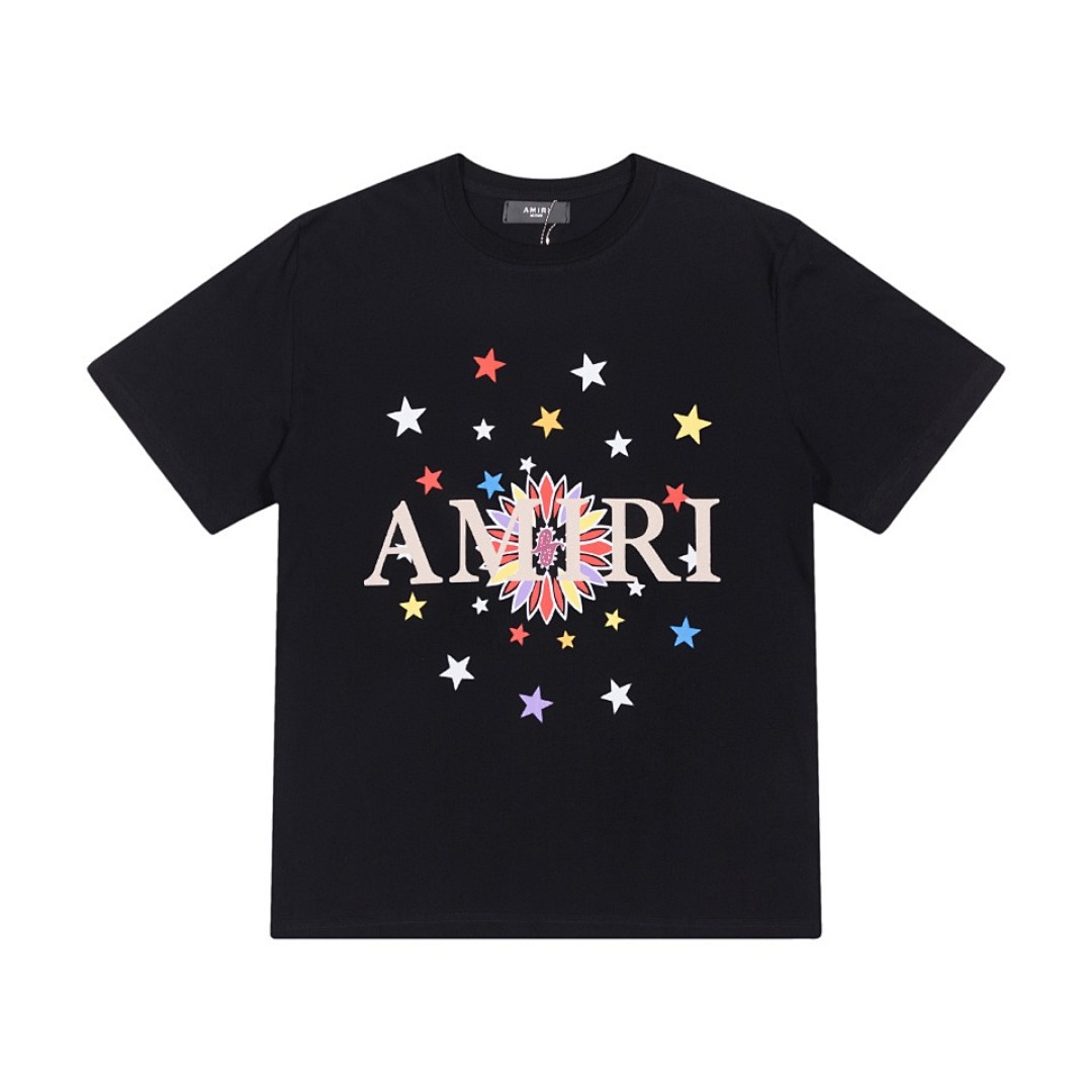 Amiri T-Shirt Style 124 main view