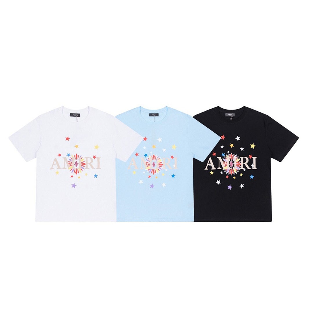 Amiri T-Shirt Style 124 detail view 1
