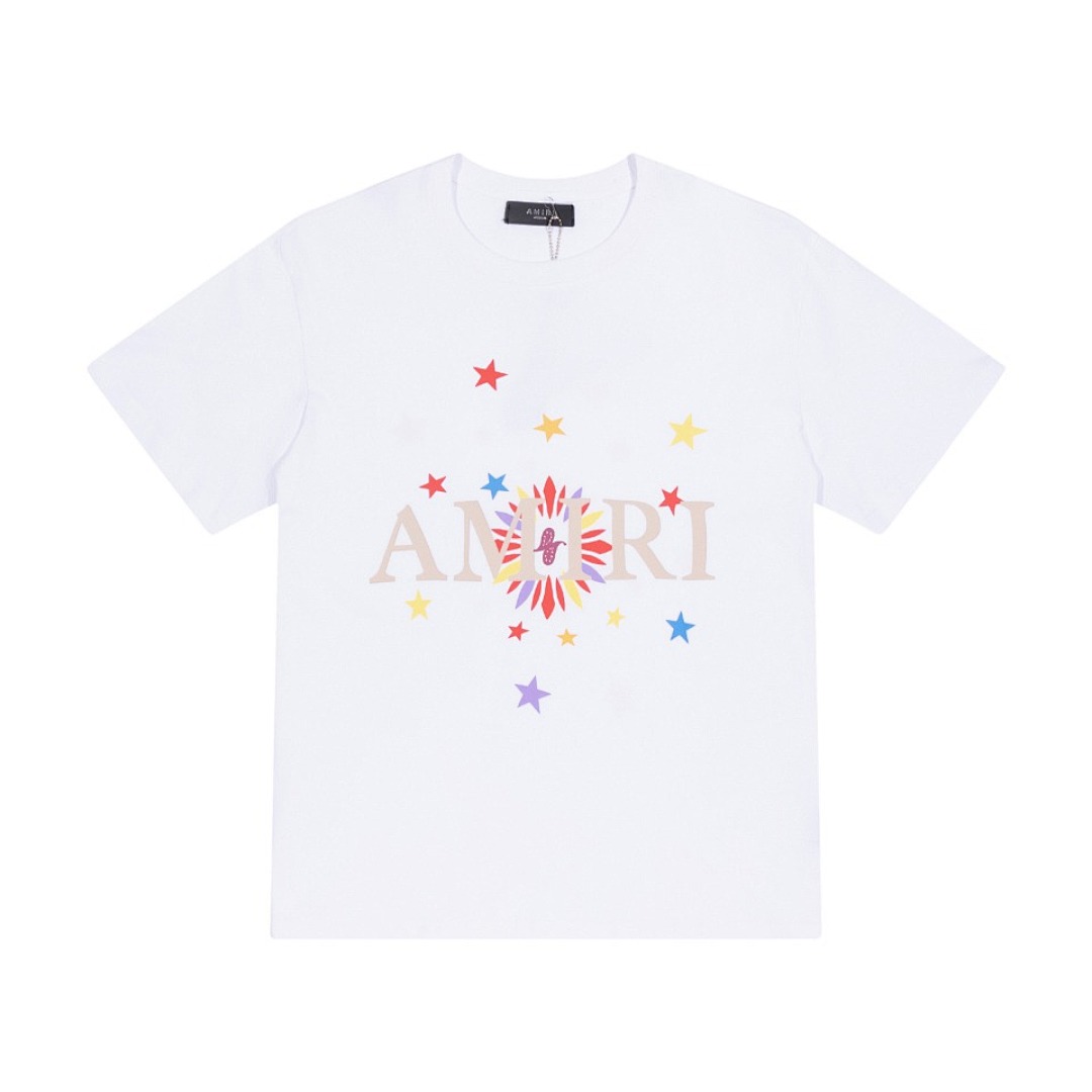 Amiri T-Shirt Style 124 detail view 2