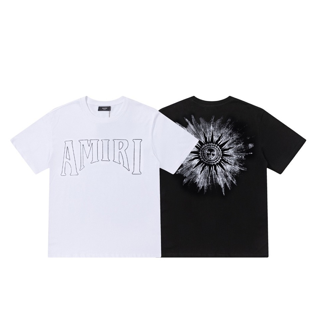 Amiri T-Shirt Style 125 detail view 2